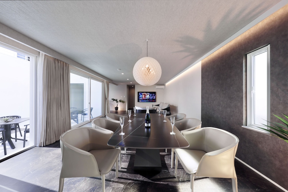 クリスタルヴィラ白良浜ビーチ 南紀白浜