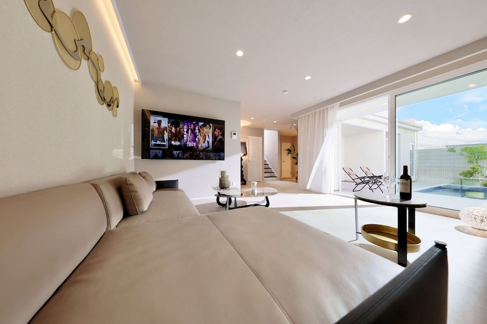 クリスタルヴィラ白良浜ビーチ 南紀白浜