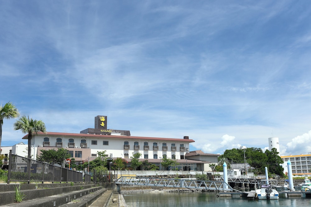 白浜・温泉リゾート海岳 南紀白浜