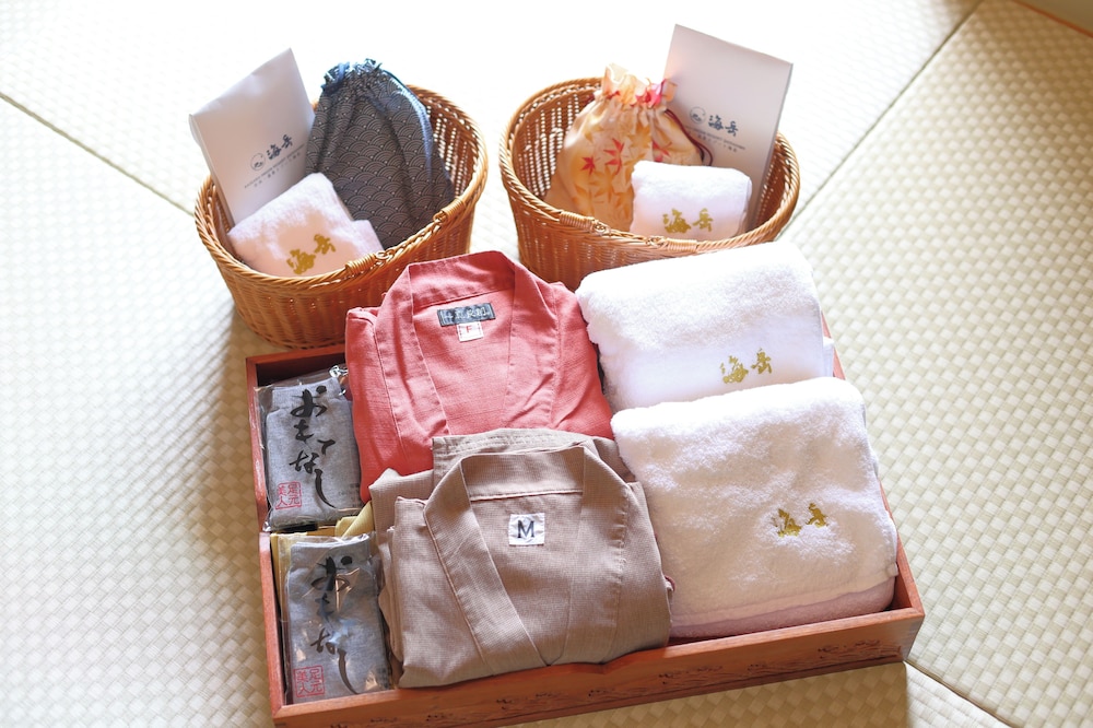 白浜・温泉リゾート海岳 南紀白浜