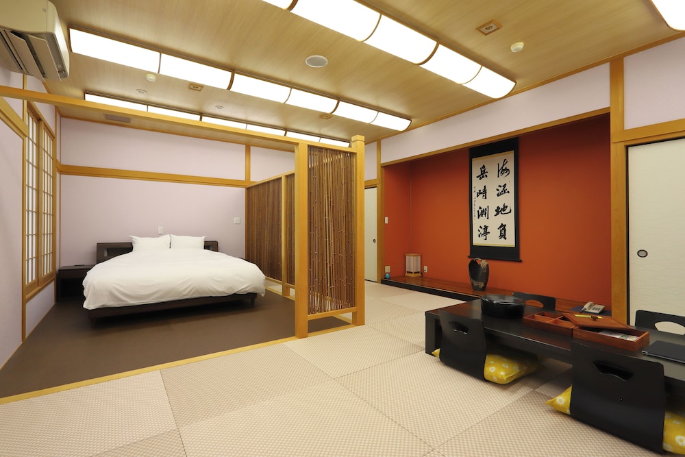 白浜・温泉リゾート海岳 南紀白浜