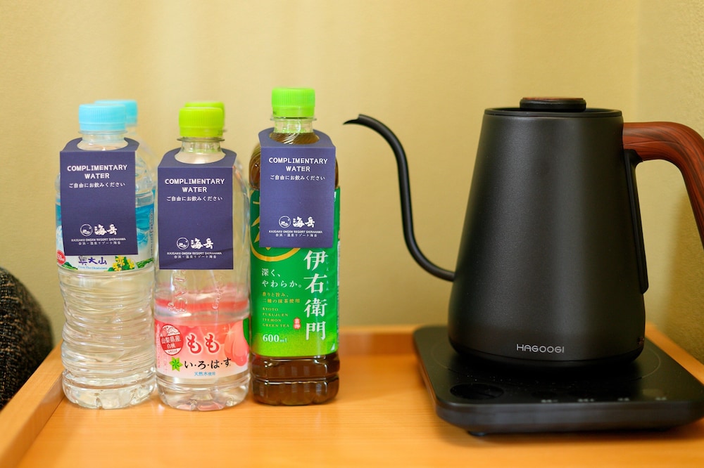 白浜・温泉リゾート海岳 南紀白浜