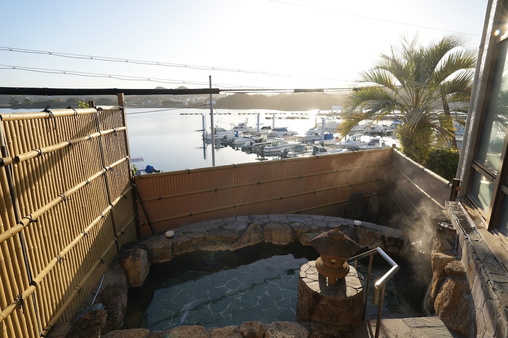 白浜・温泉リゾート海岳 南紀白浜