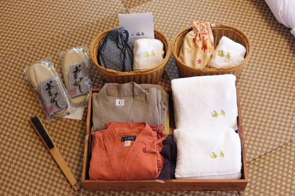 白浜・温泉リゾート海岳 南紀白浜