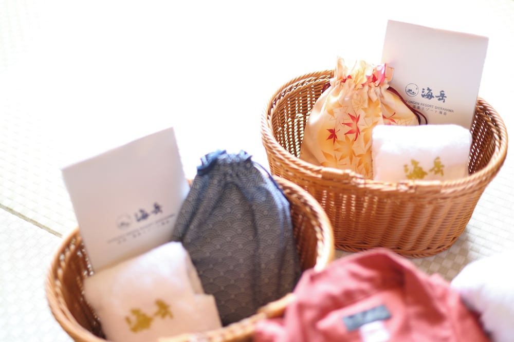 白浜・温泉リゾート海岳 南紀白浜