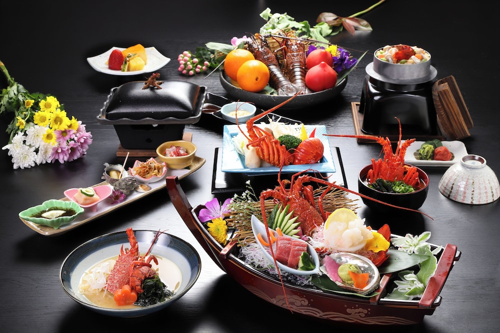 白浜・温泉リゾート海岳 南紀白浜