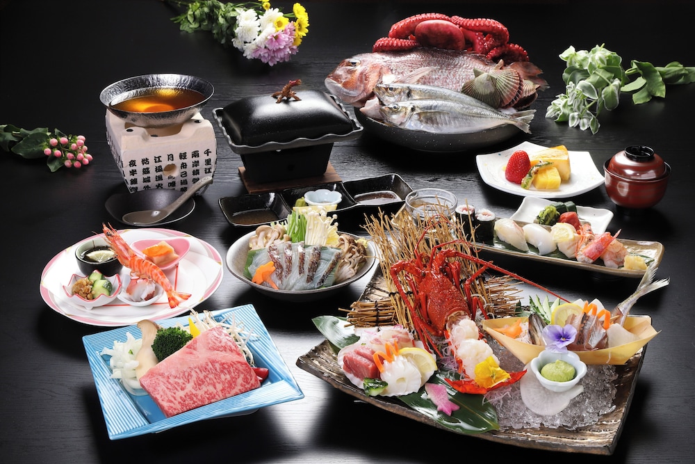 白浜・温泉リゾート海岳 南紀白浜