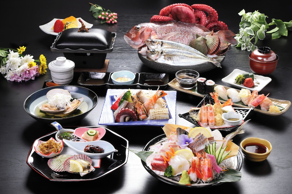 白浜・温泉リゾート海岳 南紀白浜