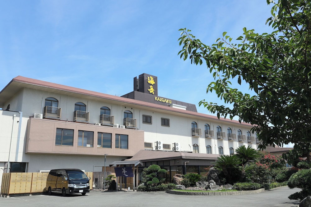 白浜・温泉リゾート海岳 南紀白浜