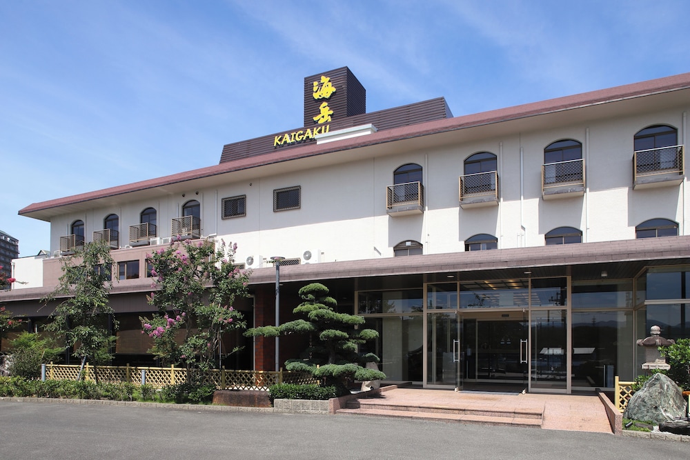 白浜・温泉リゾート海岳 南紀白浜