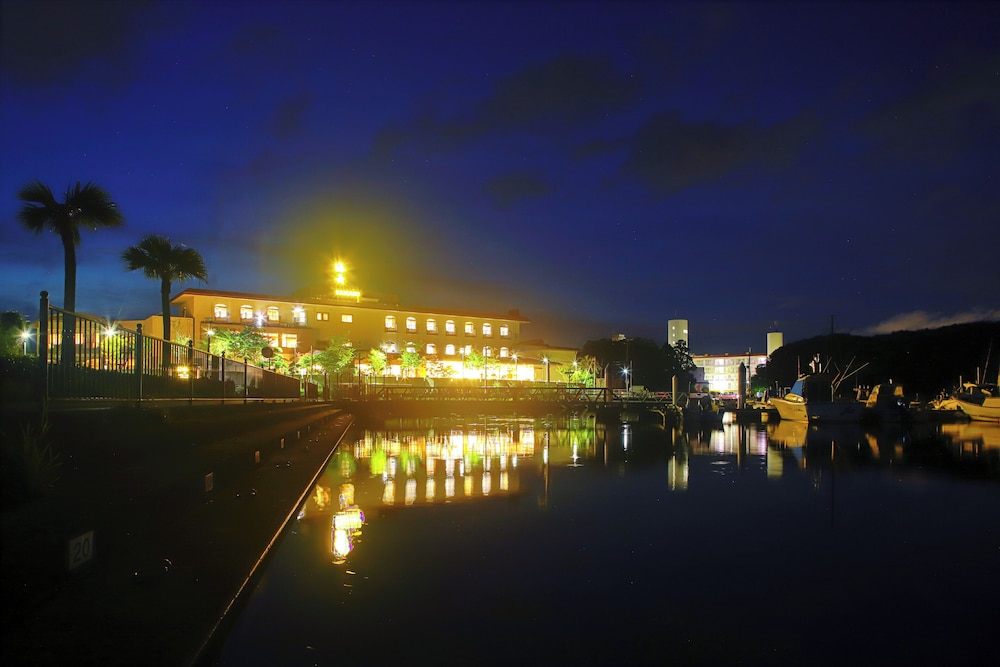 白浜・温泉リゾート海岳 南紀白浜