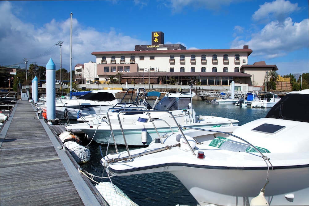 白浜・温泉リゾート海岳 南紀白浜
