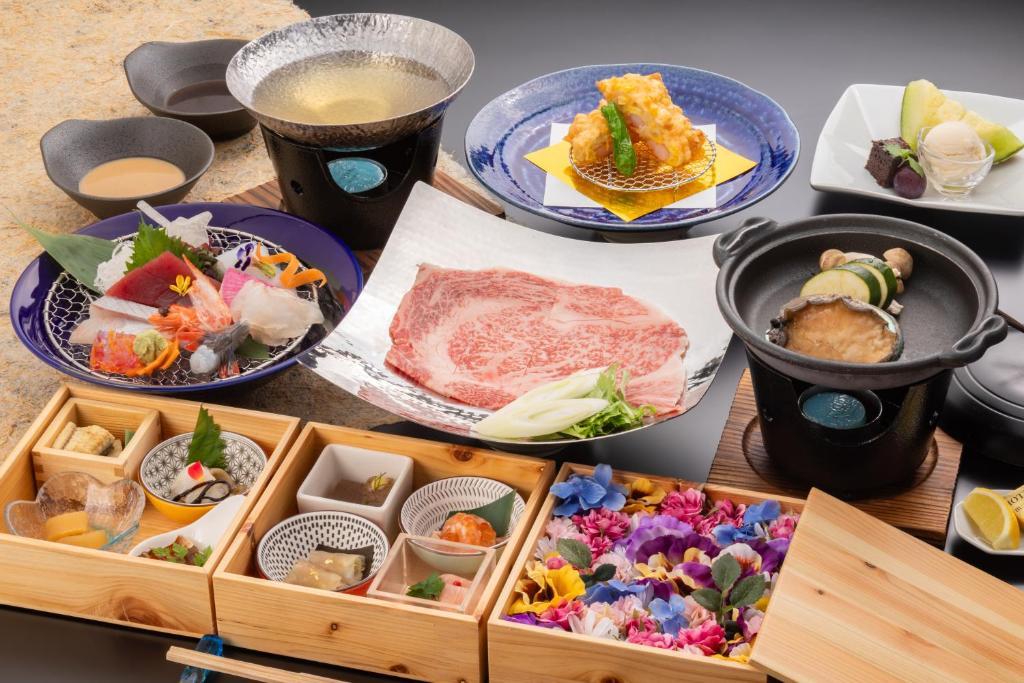 南紀白浜　和みの湯　花鳥風月 南紀白浜