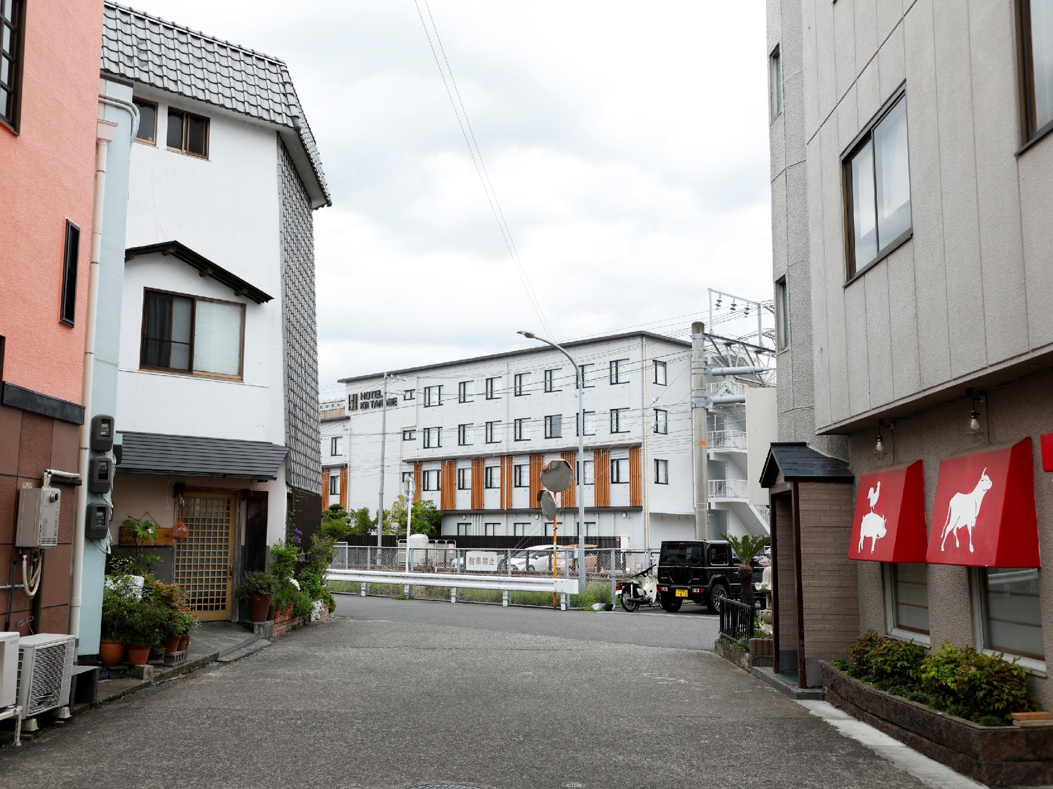 ホテル紀伊田辺 南紀白浜