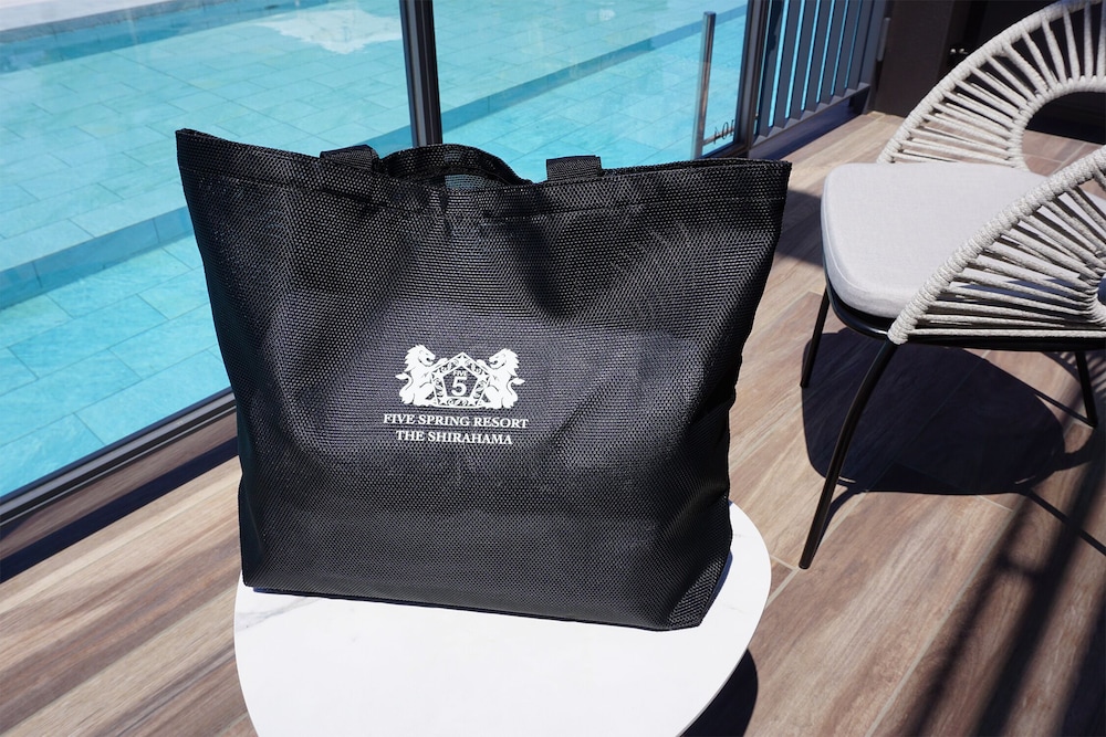 FIVE SPRING RESORT THE SHIRAHAMA 南紀白浜