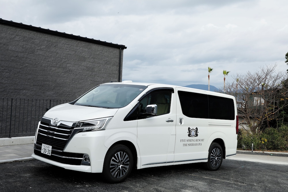 FIVE SPRING RESORT THE SHIRAHAMA 南紀白浜