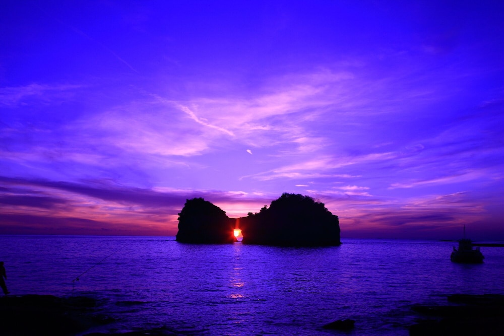 FIVE SPRING RESORT THE SHIRAHAMA 南紀白浜