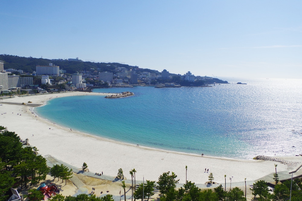 FIVE SPRING RESORT THE SHIRAHAMA 南紀白浜