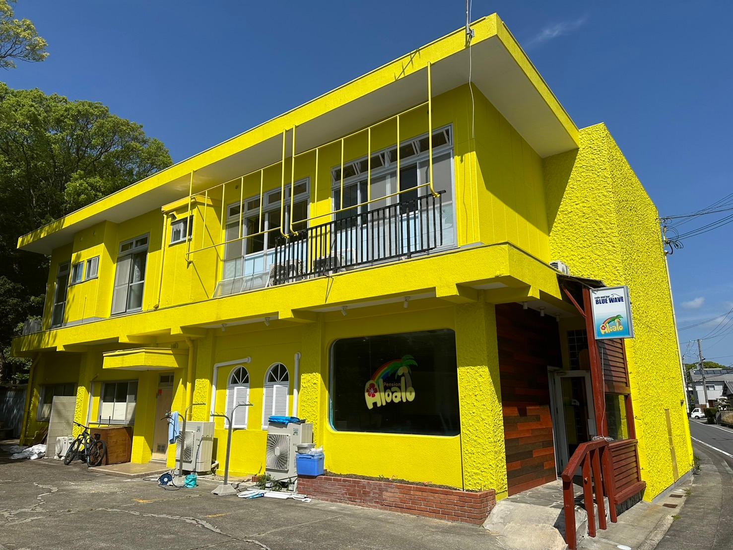 ペンションALOALO 南紀白浜