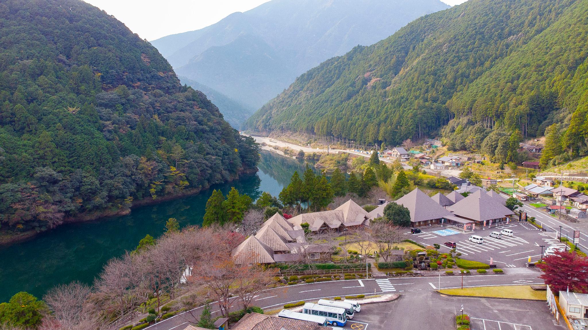 おくとろ温泉やまのやど 南紀白浜