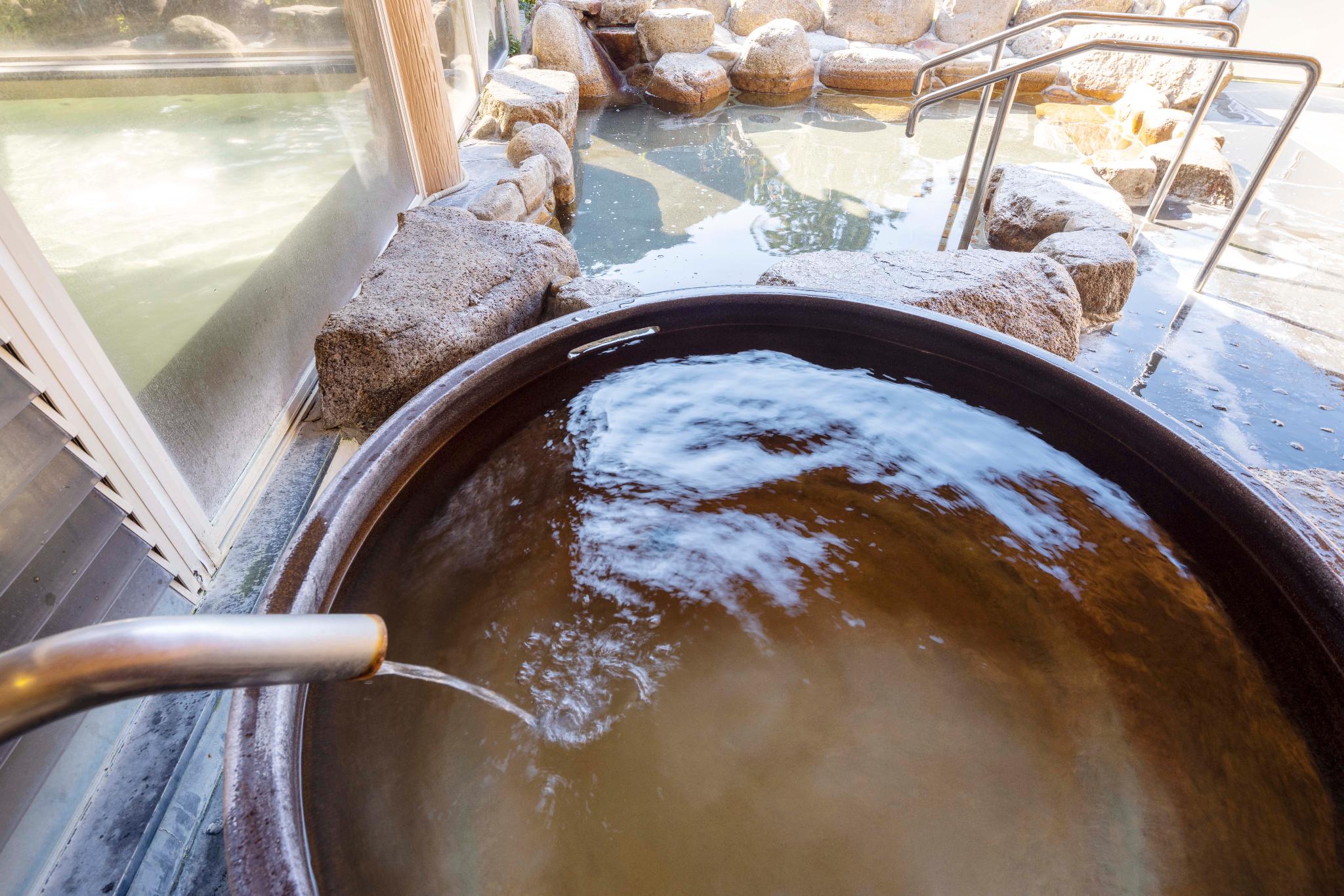 おくとろ温泉やまのやど 南紀白浜