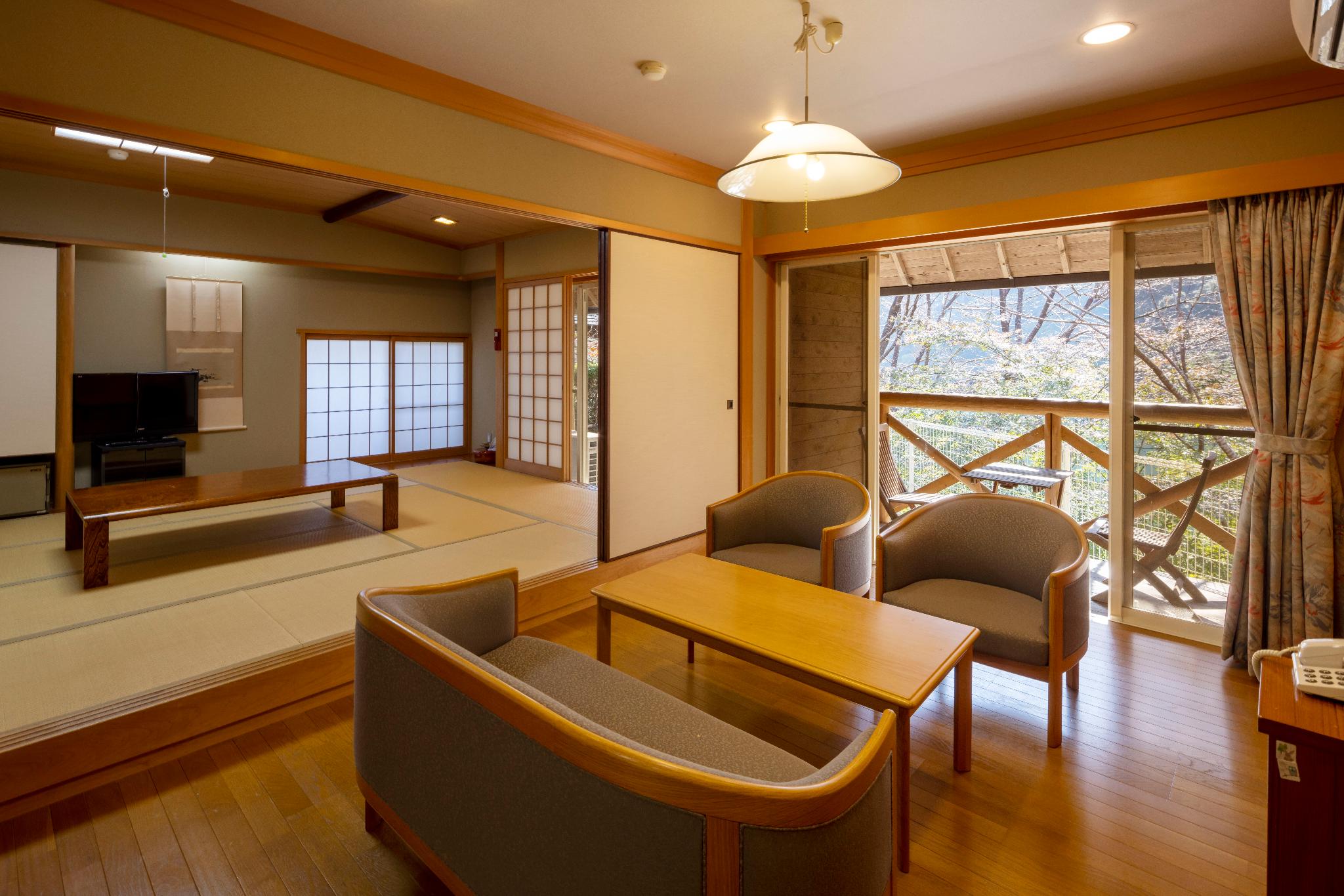 おくとろ温泉やまのやど 南紀白浜