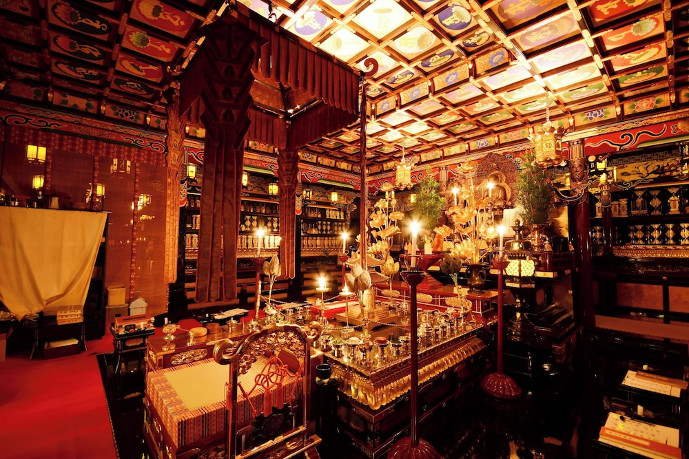 高野山 宿坊 普賢院 南紀白浜