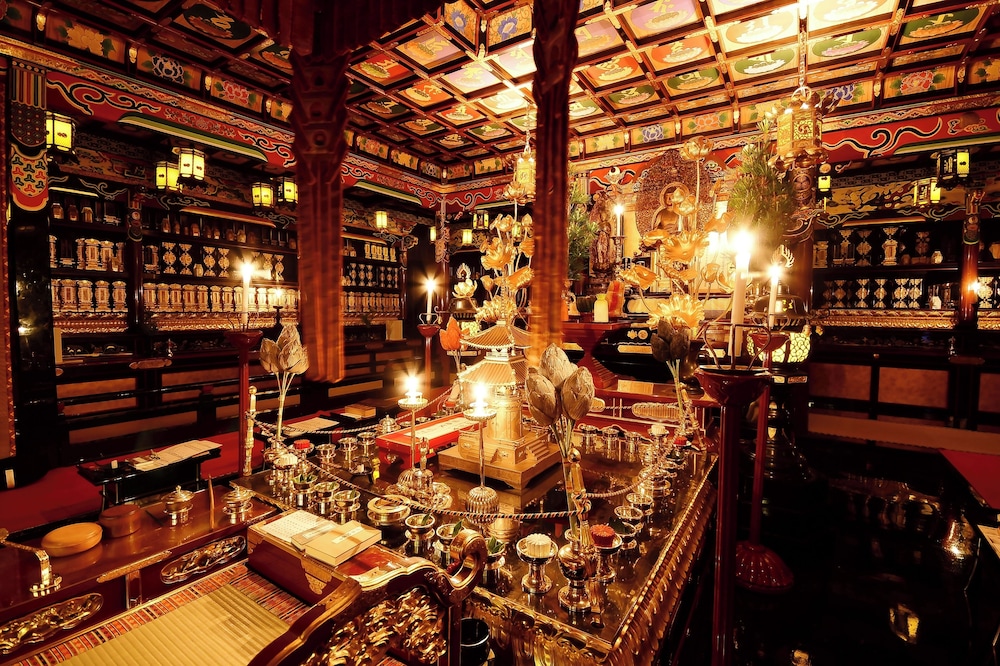 高野山 宿坊 普賢院 南紀白浜