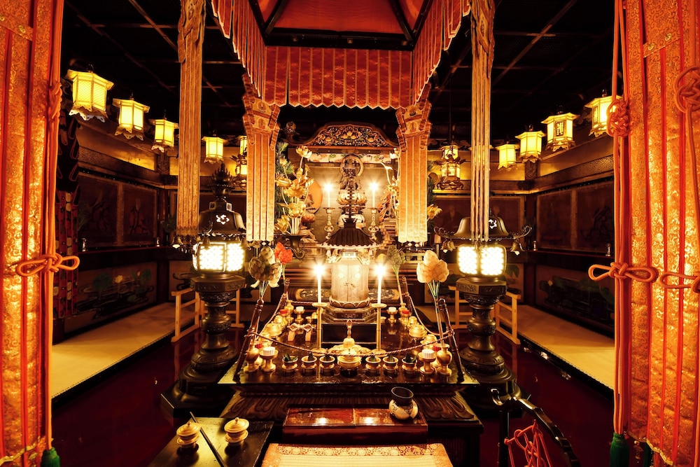 高野山 宿坊 普賢院 南紀白浜