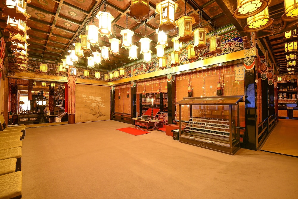 高野山 宿坊 普賢院 南紀白浜