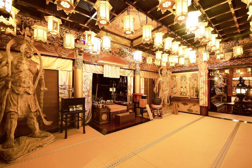 高野山 宿坊 普賢院 南紀白浜