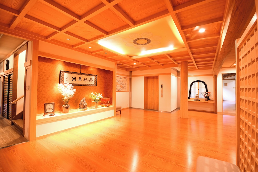 高野山 宿坊 普賢院 南紀白浜