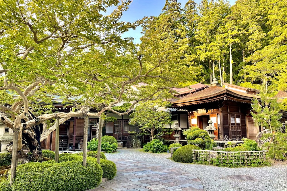 高野山 宿坊 普賢院 南紀白浜