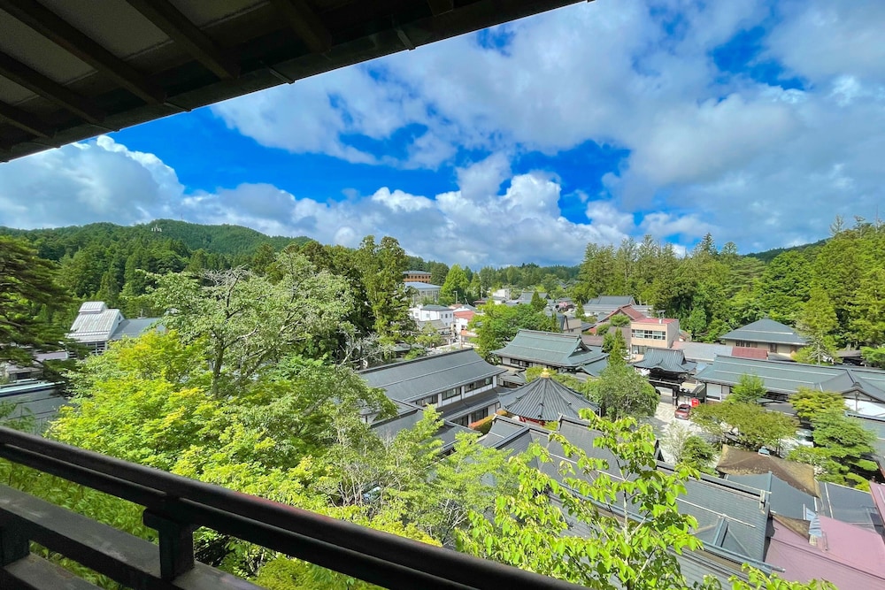高野山 宿坊 普賢院 南紀白浜