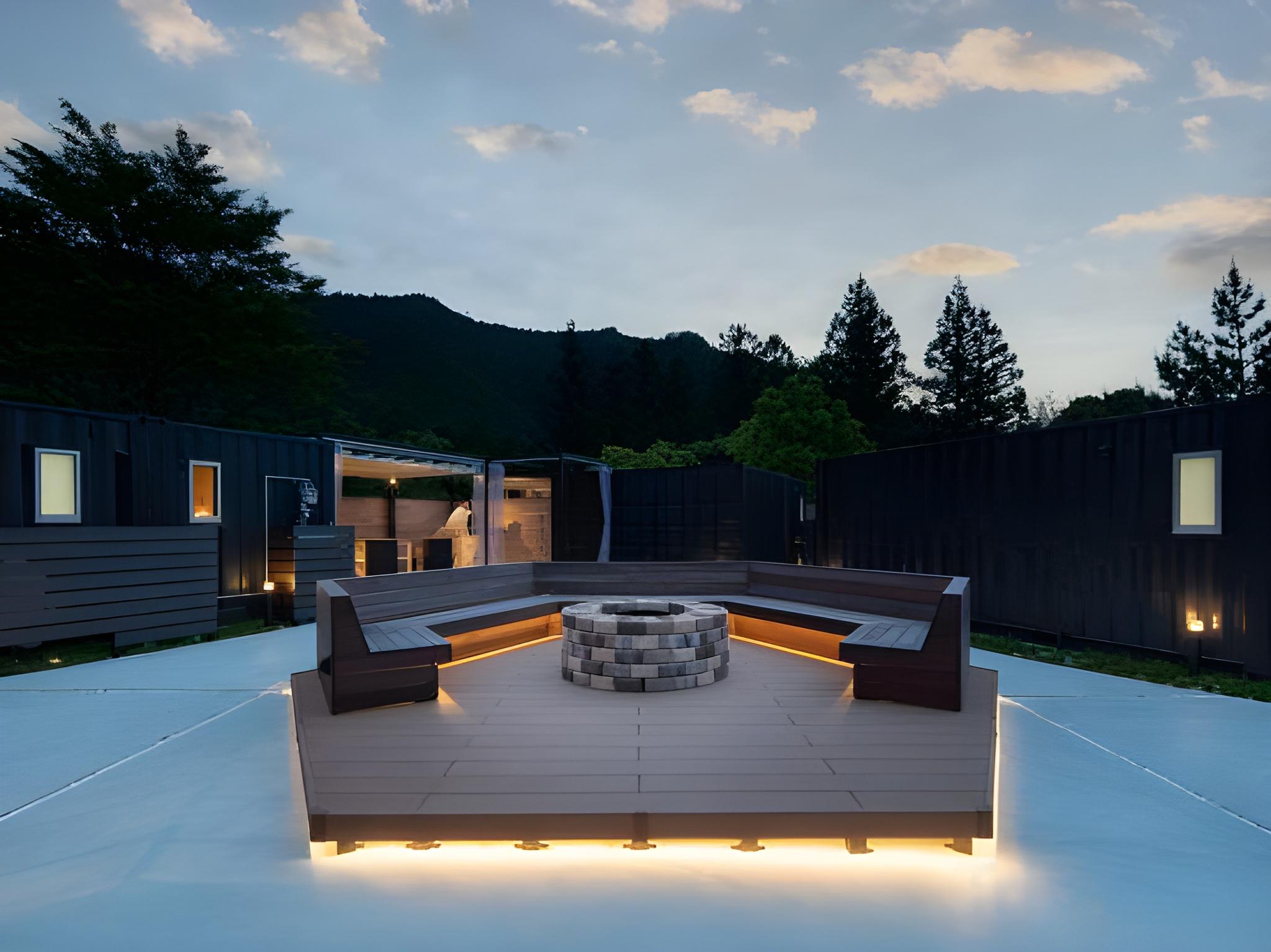 セン・リトリート近露 南紀白浜