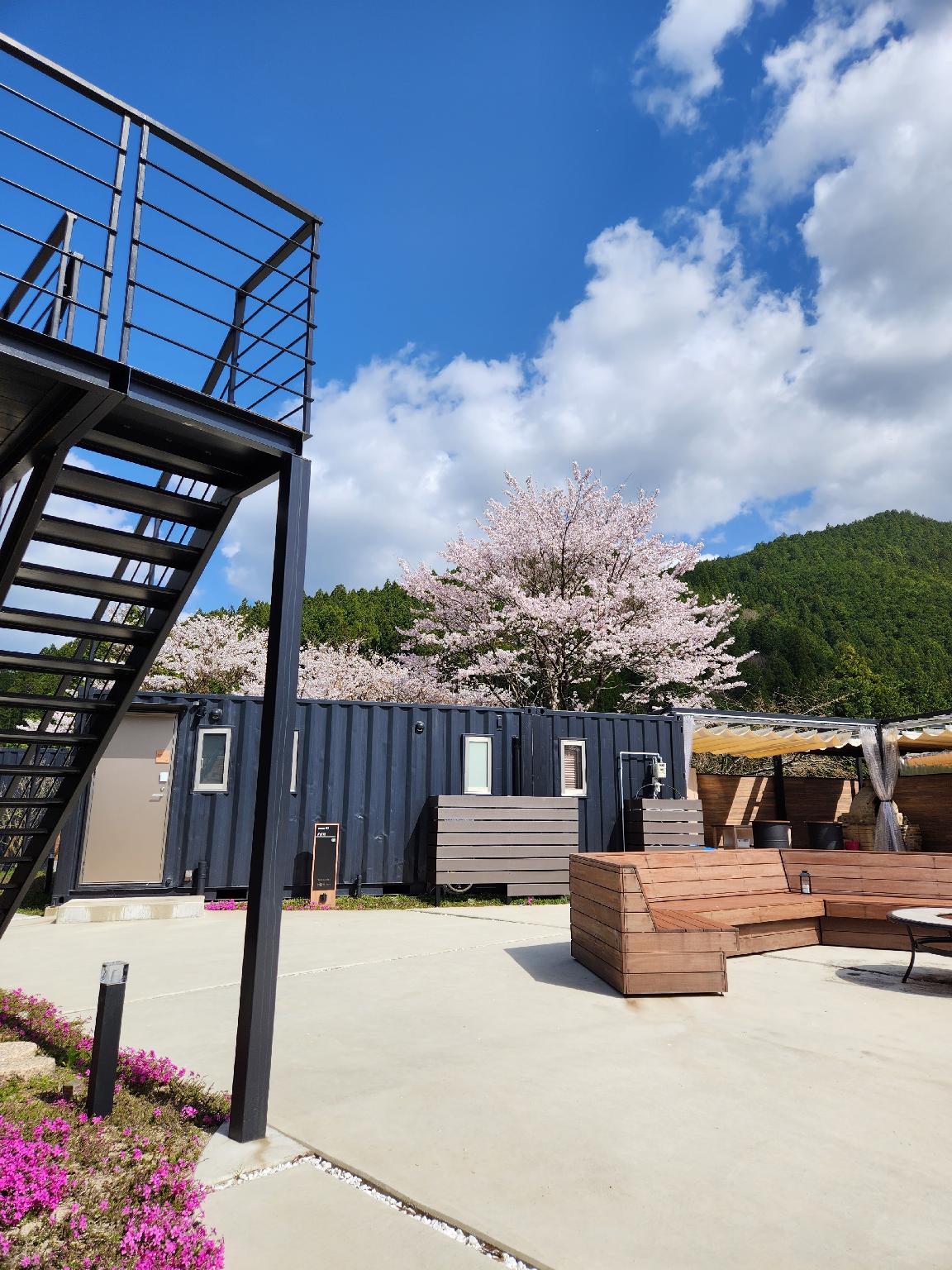 セン・リトリート近露 南紀白浜