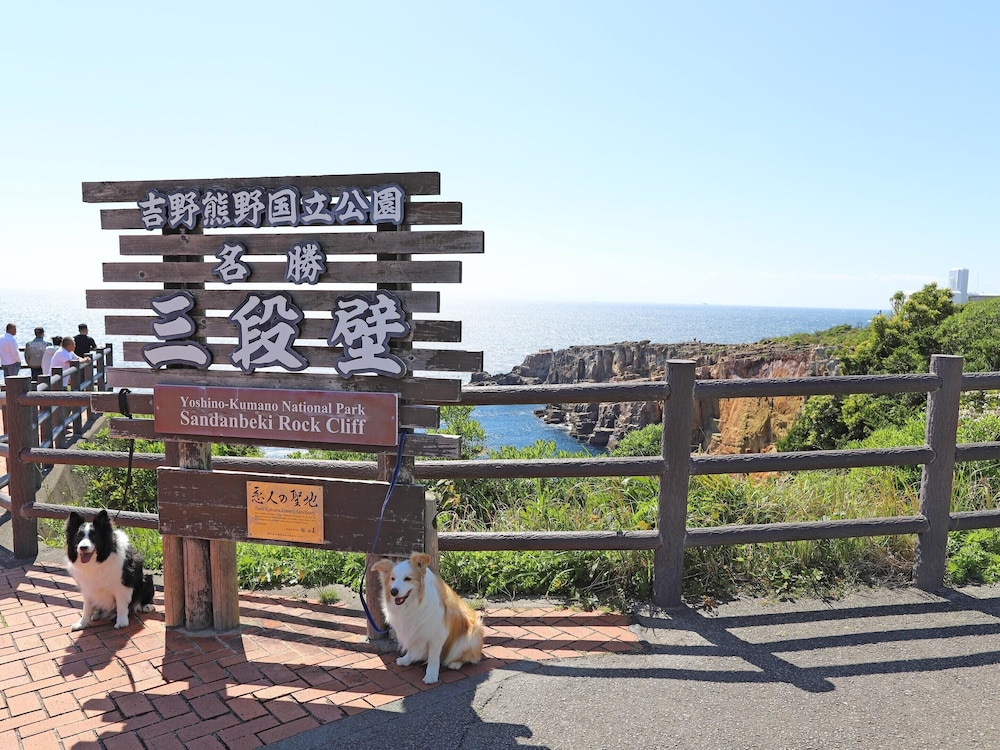 南紀白浜わんわんパラダイス 南紀白浜