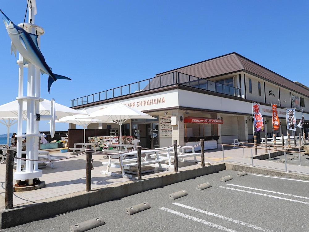 南紀白浜わんわんパラダイス 南紀白浜