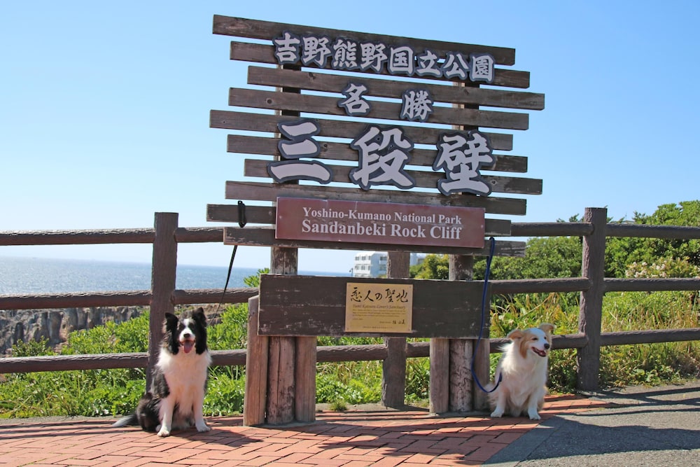 南紀白浜わんわんパラダイス 南紀白浜