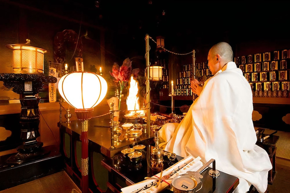 高野山 宿坊 光明院 -KOYASAN SHUKUBO KOMYOIN- 南紀白浜