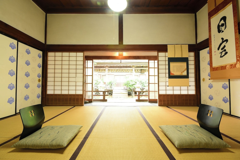 高野山 宿坊 光明院 -KOYASAN SHUKUBO KOMYOIN- 南紀白浜