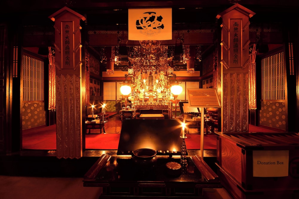 高野山 宿坊 光明院 -KOYASAN SHUKUBO KOMYOIN- 南紀白浜