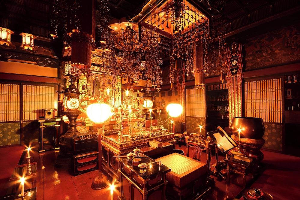 高野山 宿坊 光明院 -KOYASAN SHUKUBO KOMYOIN- 南紀白浜