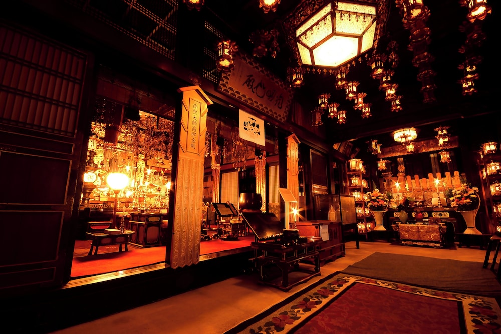 高野山 宿坊 光明院 -KOYASAN SHUKUBO KOMYOIN- 南紀白浜