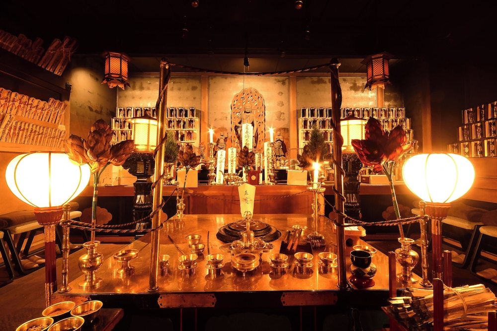 高野山 宿坊 光明院 -KOYASAN SHUKUBO KOMYOIN- 南紀白浜