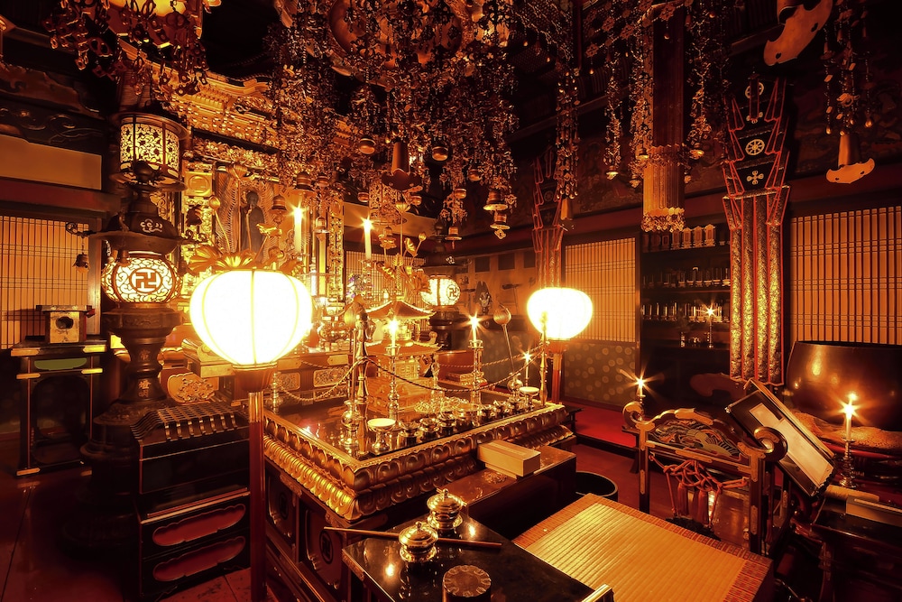 高野山 宿坊 光明院 -KOYASAN SHUKUBO KOMYOIN- 南紀白浜