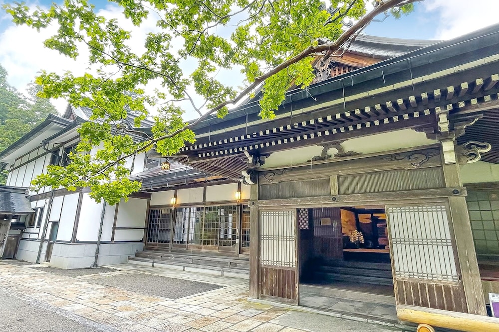 高野山 宿坊 光明院 -KOYASAN SHUKUBO KOMYOIN- 南紀白浜