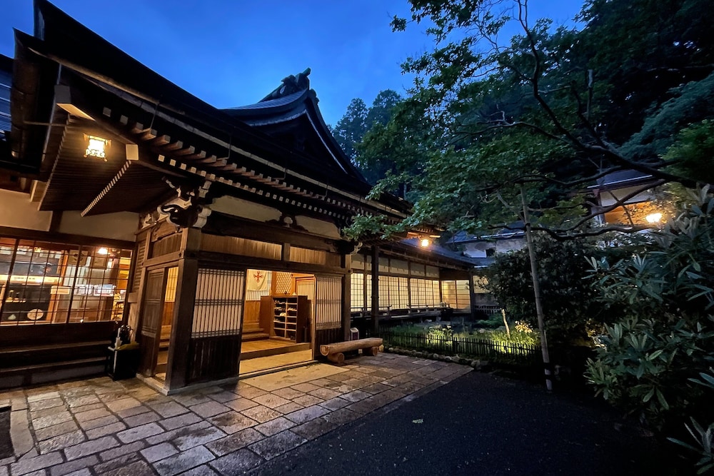 高野山 宿坊 光明院 -KOYASAN SHUKUBO KOMYOIN- 南紀白浜