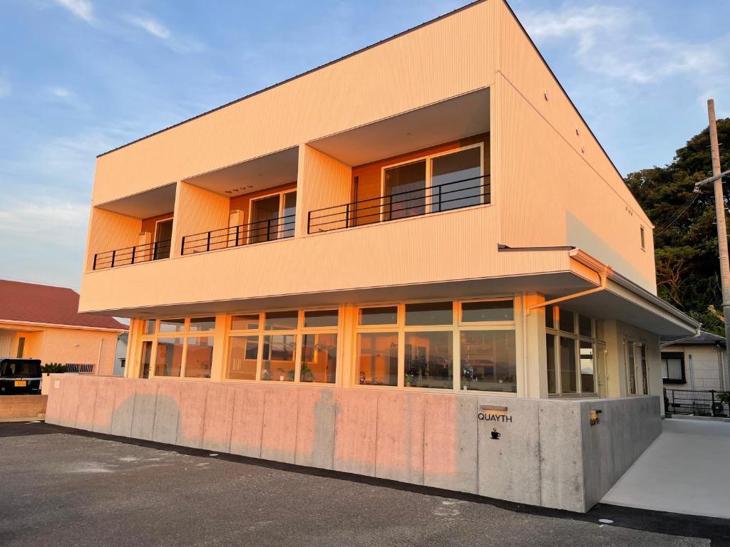 QUAYTH L キース 南紀白浜