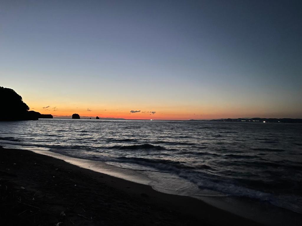 QUAYTH L キース 南紀白浜